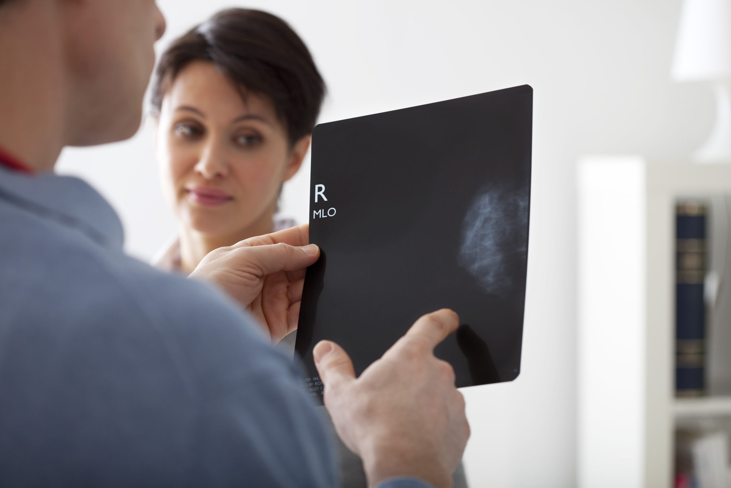 Alterações da mamografia