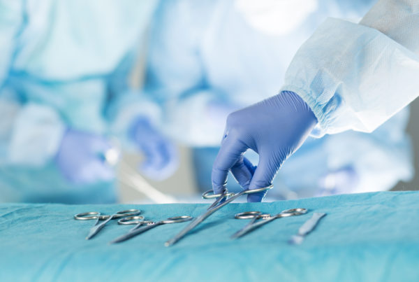 laudo da sua cirurgia