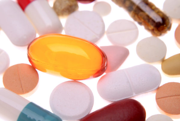 Vitamina D e Ômega 3