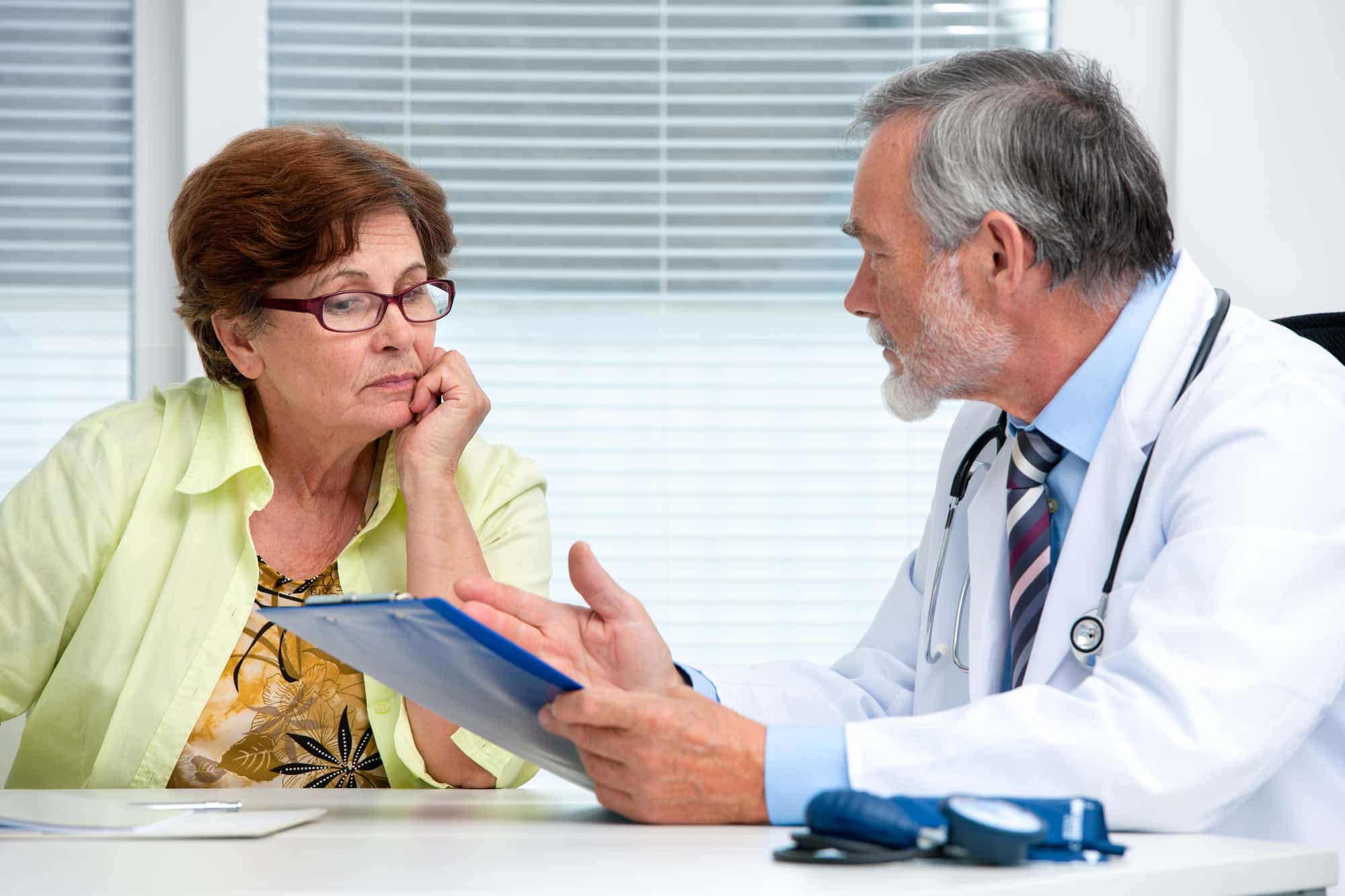 O que perguntar ao seu médico sobre o diagnóstico de câncer de mama?