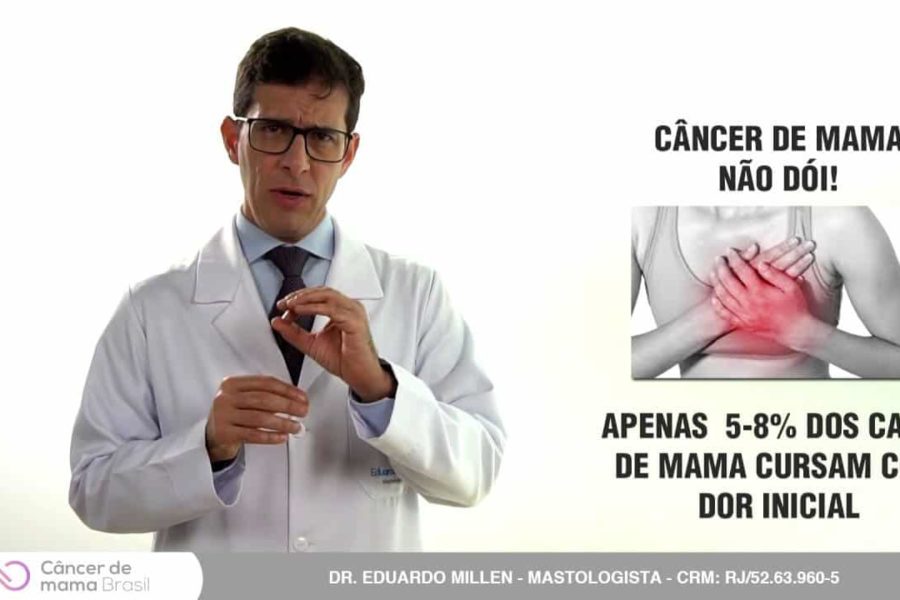 Câncer de mama dói? - Câncer de Mama Brasil