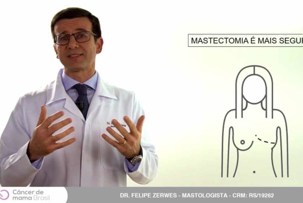 cirurgia para o câncer de mama