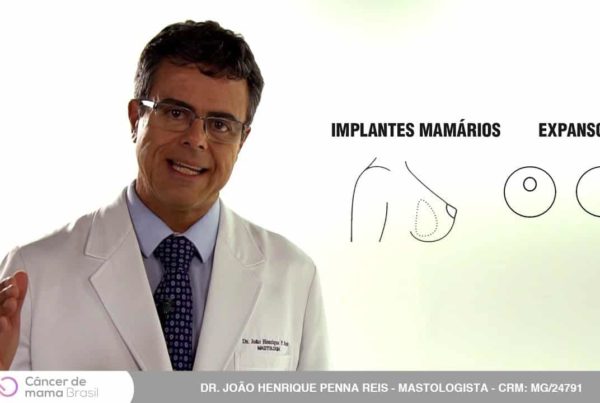 Reconstrução mamária