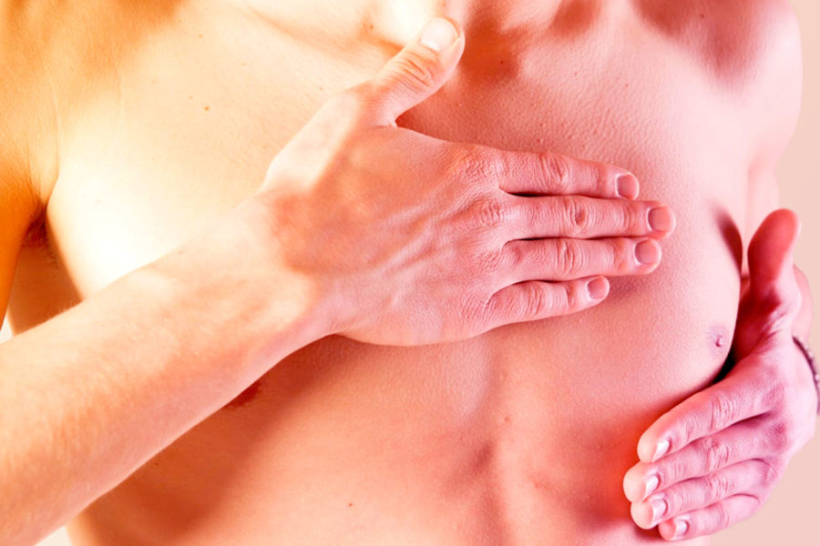 Correção Cirúrgica de Ginecomastia