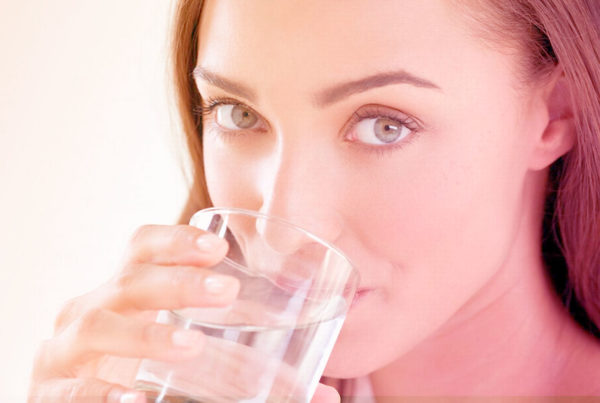 Por que é Importante Beber Água durante o tratamento oncológico