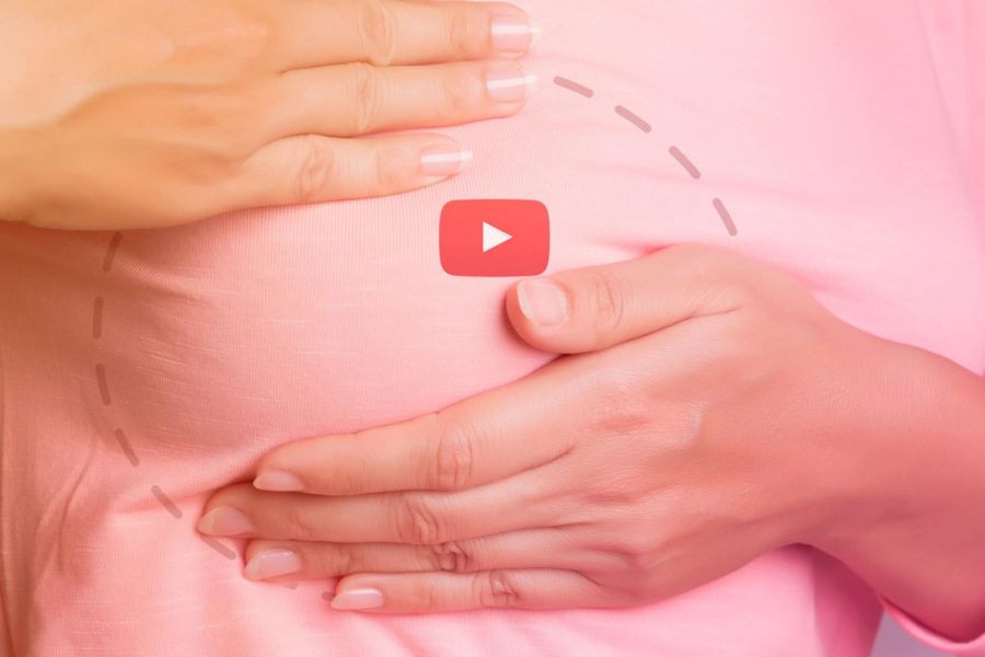 QUANDO É NECESSÁRIO REOPERAR A MAMA.