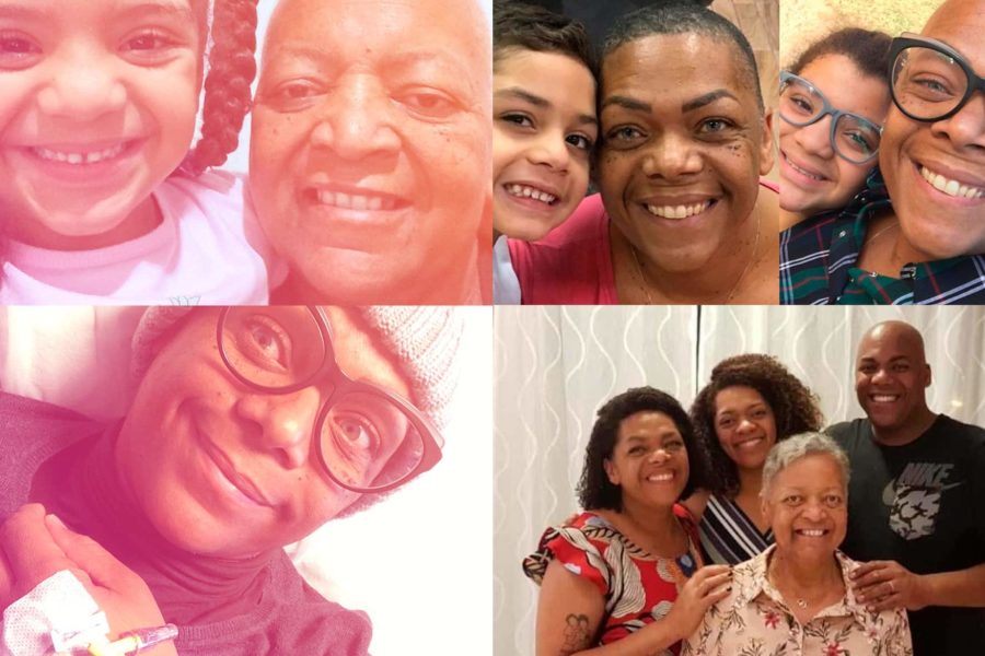 Maria Cardoso e Tatiana Morais - Mãe e Filha