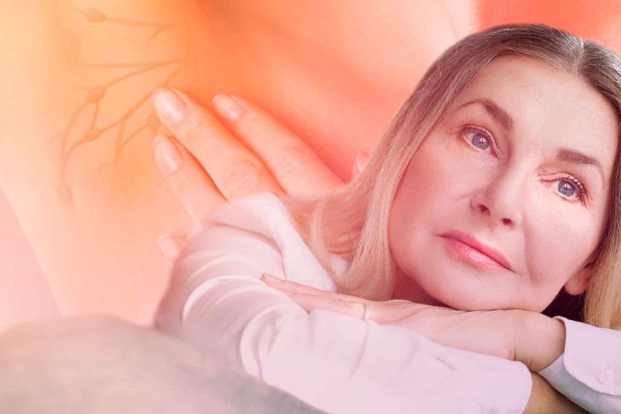 carcinoma oculto de mama