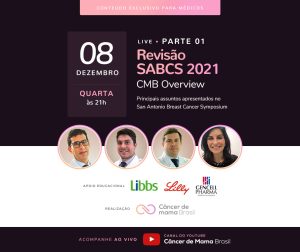 Revisão SABCS 2021 - CMB Overview