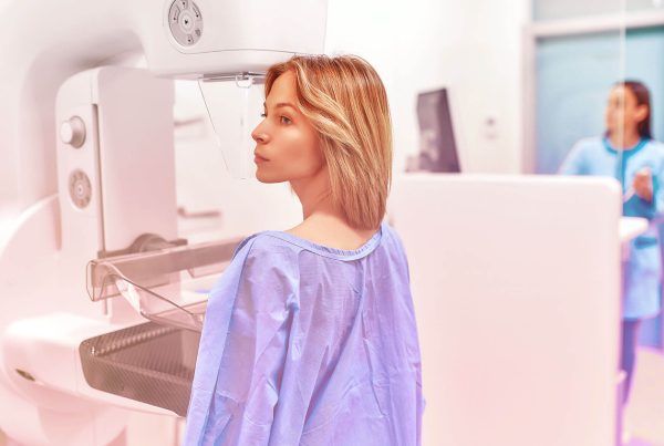 O que significam nódulos na mamografia?