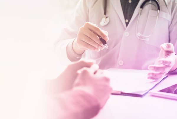 O que significa distorção arquitetural na mamografia?