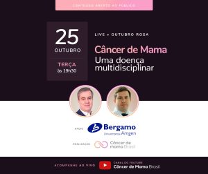 Câncer de Mama - Uma doença multidisciplinar