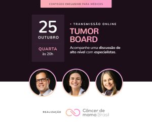 Tumor Board Câncer de Mama Brasil