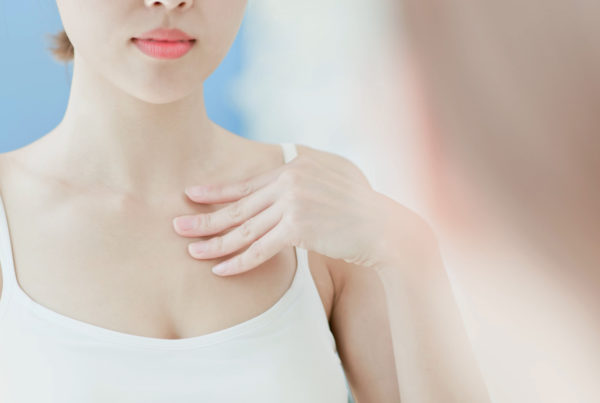 Reconstrução mamária