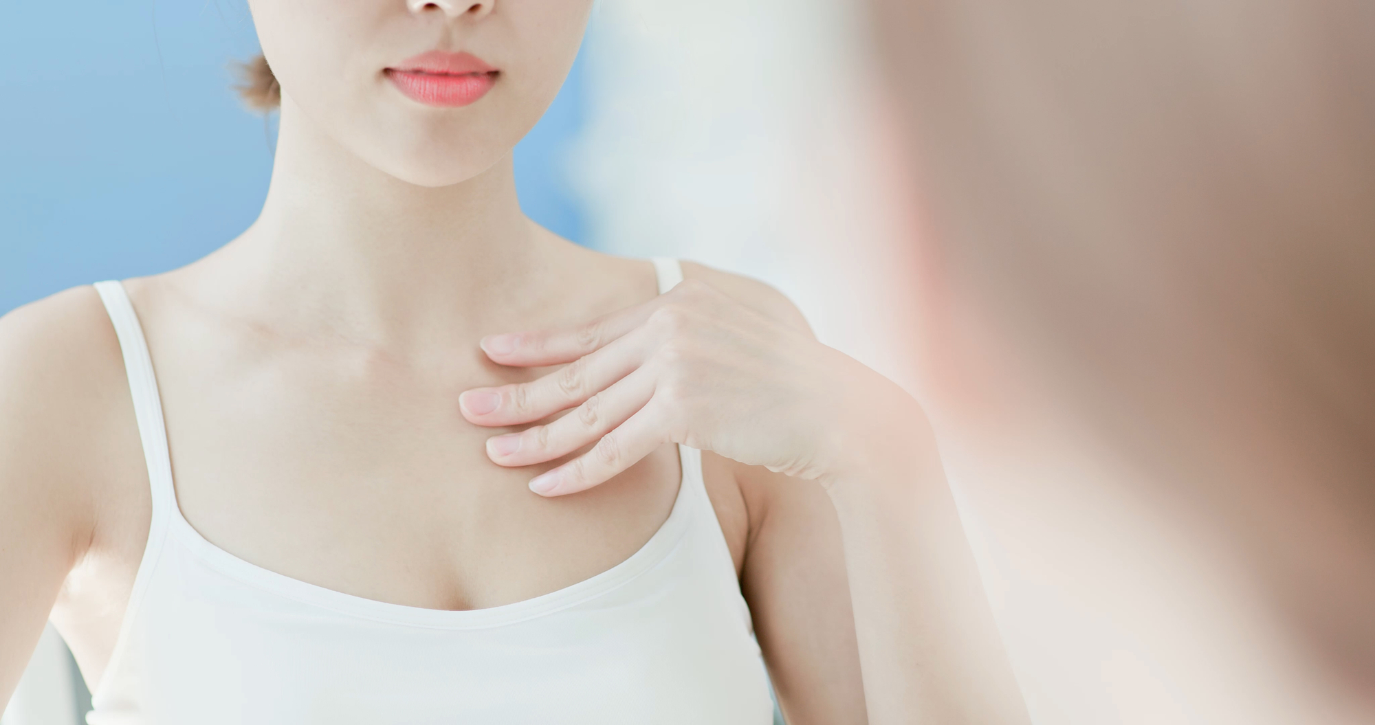 Condições que podem imitar a infecção na mama