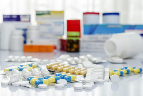 Medicamentos em Desenvolvimento