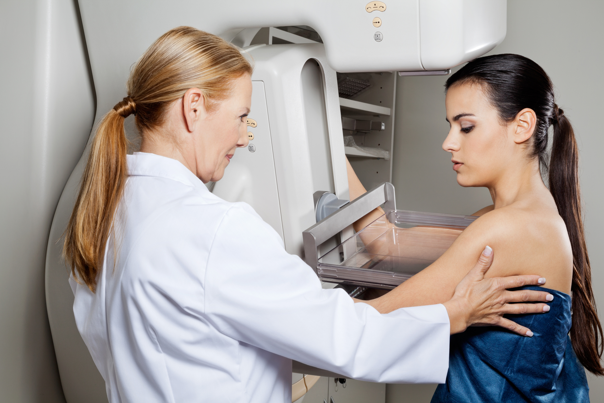 rastreamento mamográfico