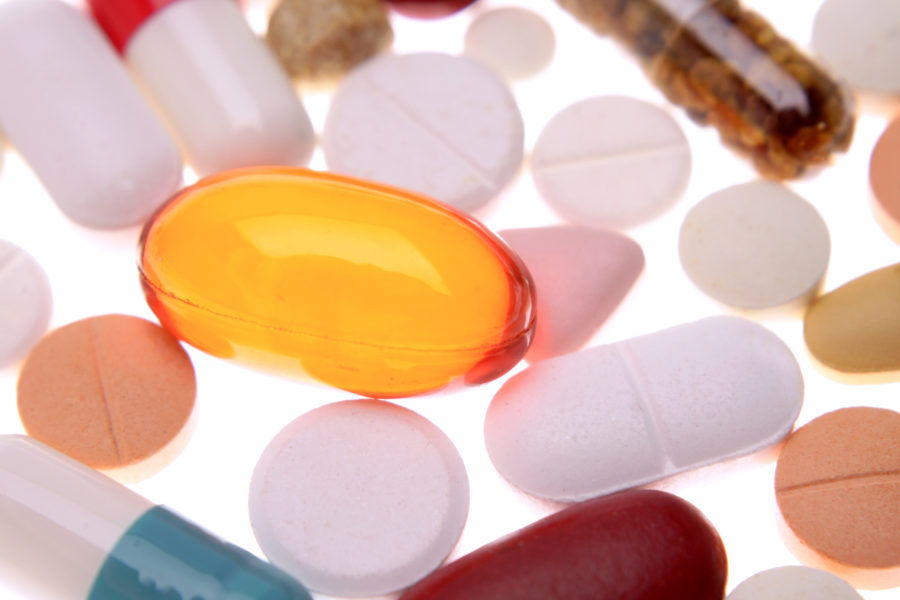 Vitamina D e Ômega 3