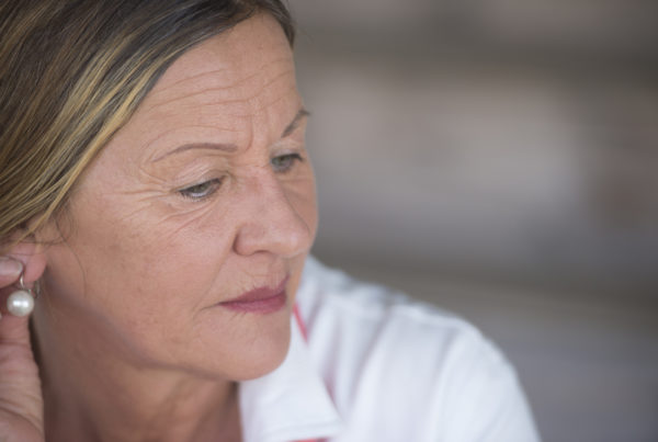 sintomas da menopausa