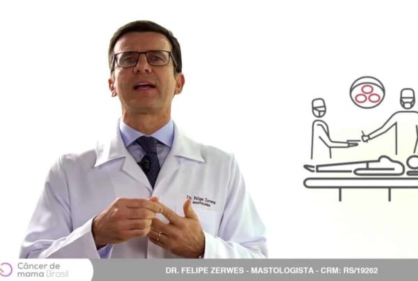 Câncer de mama em homens