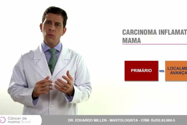 Carcinoma inflamatório de mama