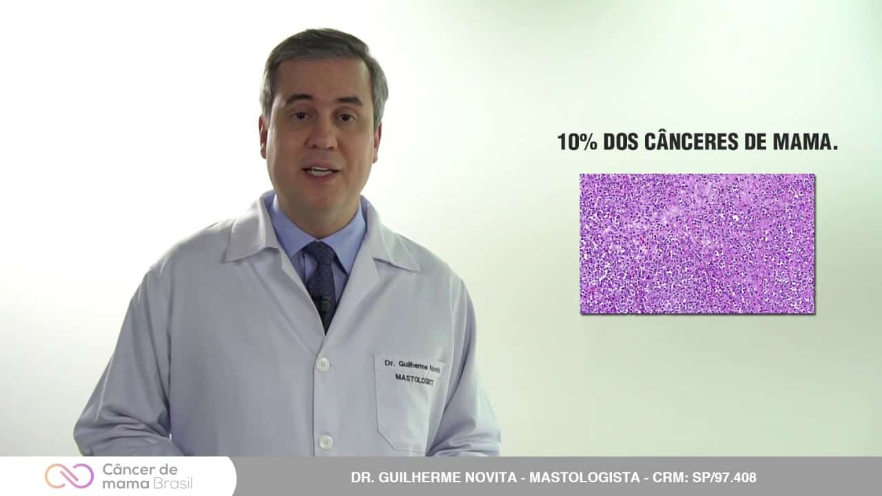 Carcinoma lobular invasivo