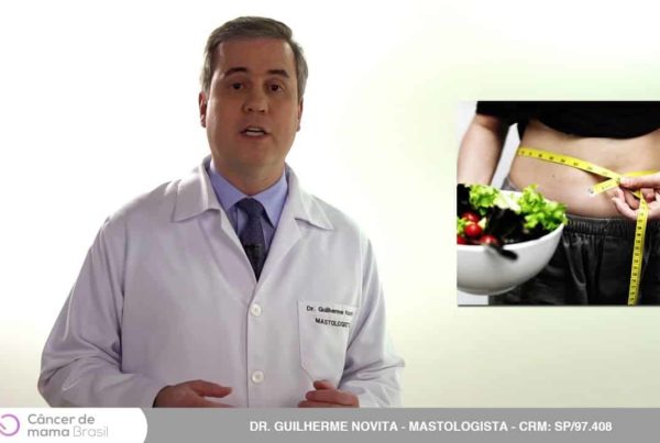 Como diminuir o risco de câncer de mama