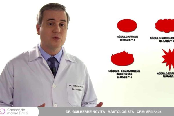 Como interpretar as alterações da mamografia?
