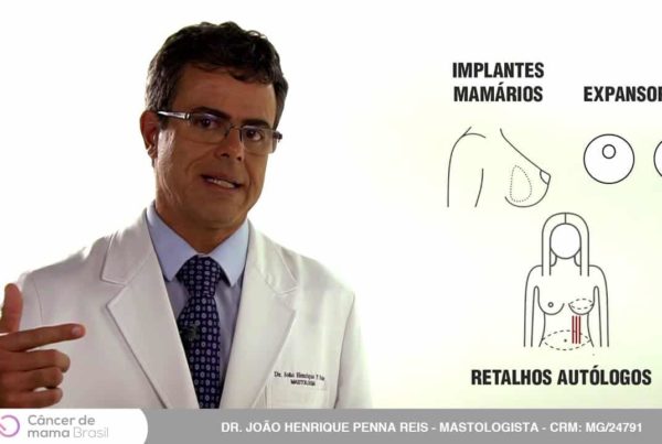 reconstrução mamária