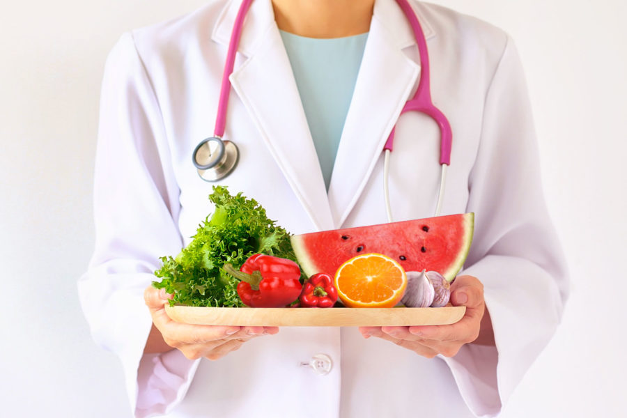 O que comer quando você está com a imunidade baixa