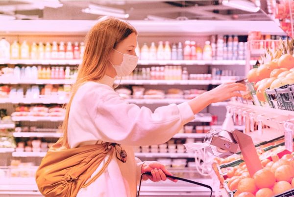 Higiene e Segurança alimentar em tempos de pandemia