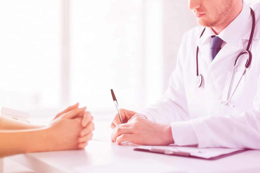 Orientações antes da cirurgia