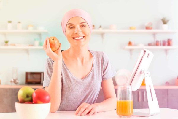 Como se alimentar no dia da quimioterapia
