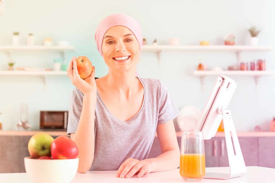 Como se alimentar no dia da quimioterapia
