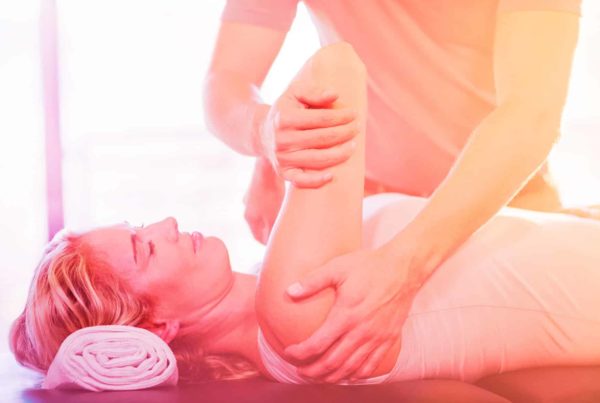 A fisioterapia e o câncer de mama