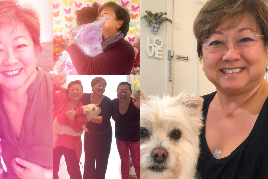 Sandra Kiyomi Nakakura