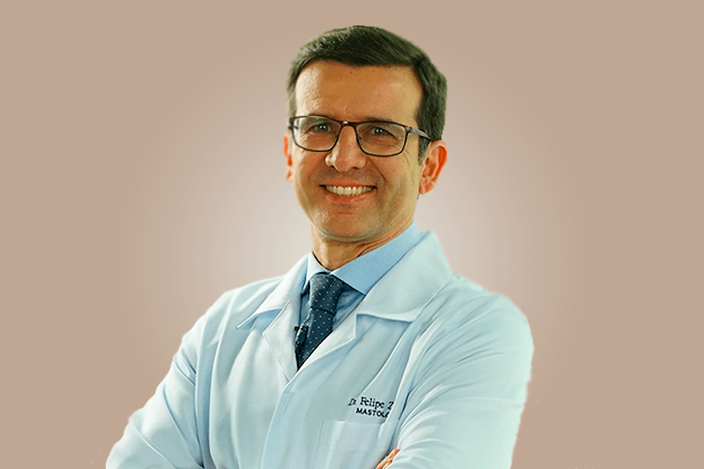 Dr. Felipe Zerwes Câncer de Mama Brasil