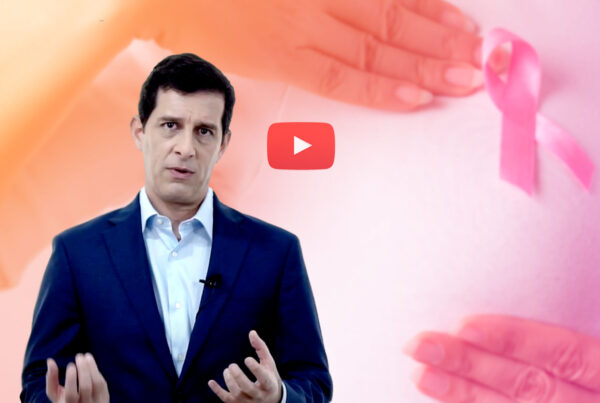 Como é feito o diagnóstico de câncer de mama.