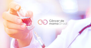 Companhia Farmacêutica anuncia resultado positivo do estudo com Imunoterapia (pembrolizumabe) em Câncer de Mama Triplo Negativo.