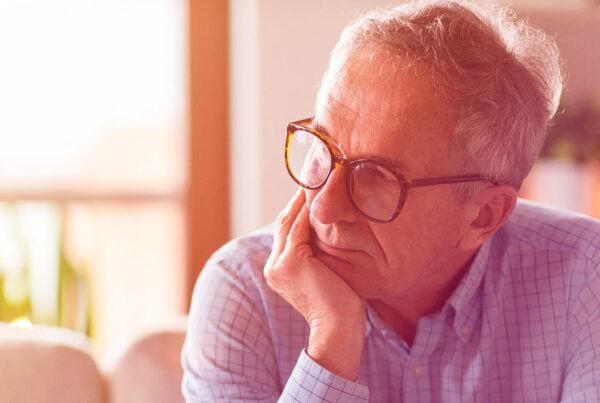 Sou homem e tenho câncer de mama, e agora?