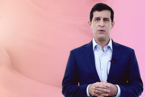 O que é um nódulo espiculado de mama?