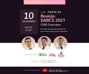 Revisão SABCS 2021 - CMB Overview