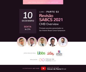 Revisão SABCS 2021 - CMB Overview