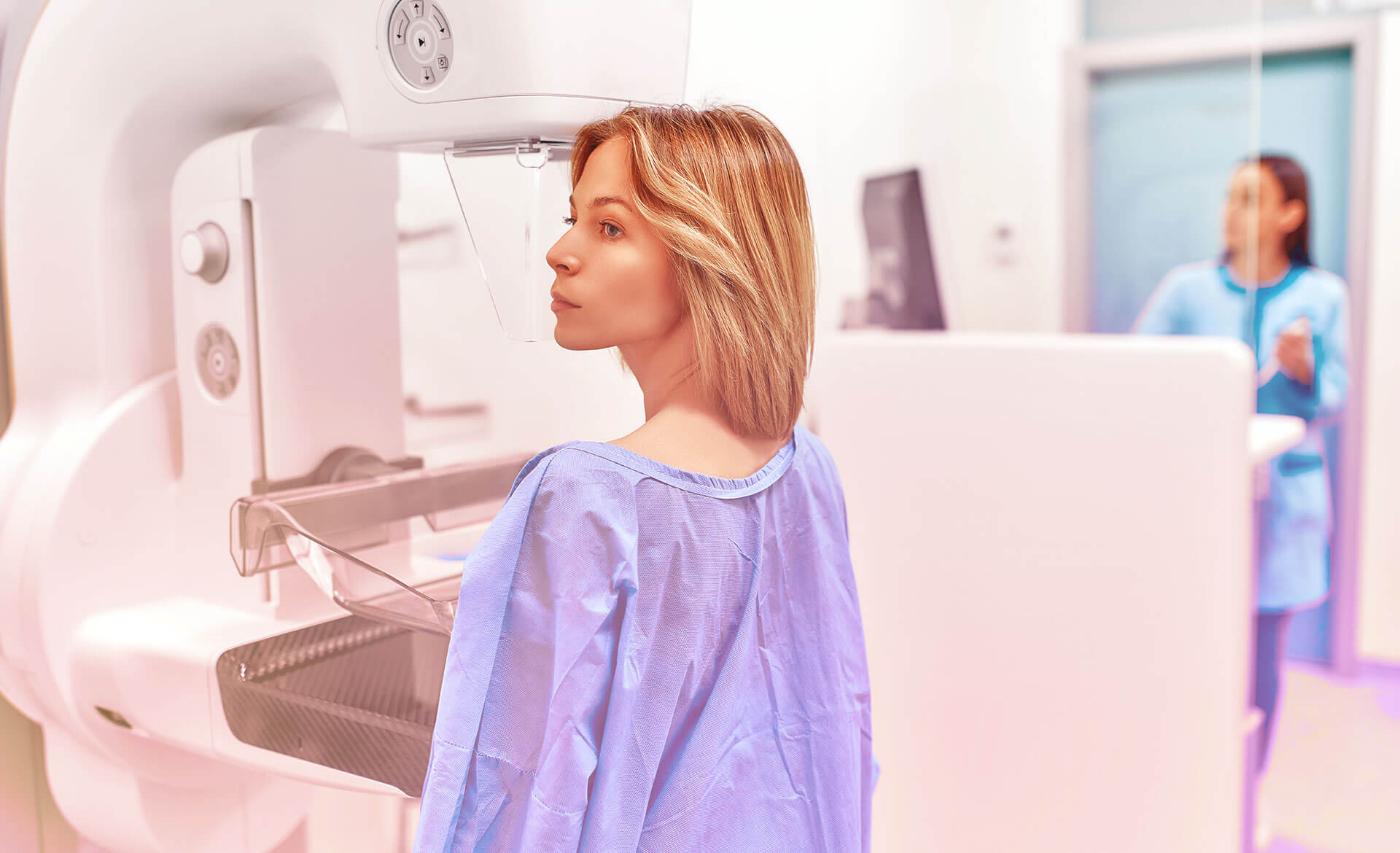 O que significam nódulos na mamografia?