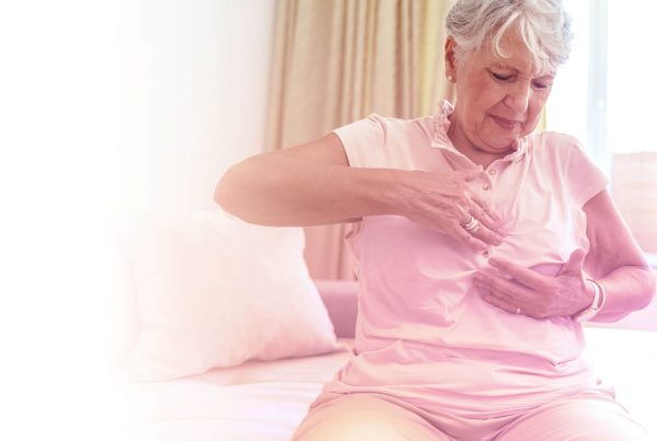 O que significa carcinoma lobular in situ na biópsia de mama?