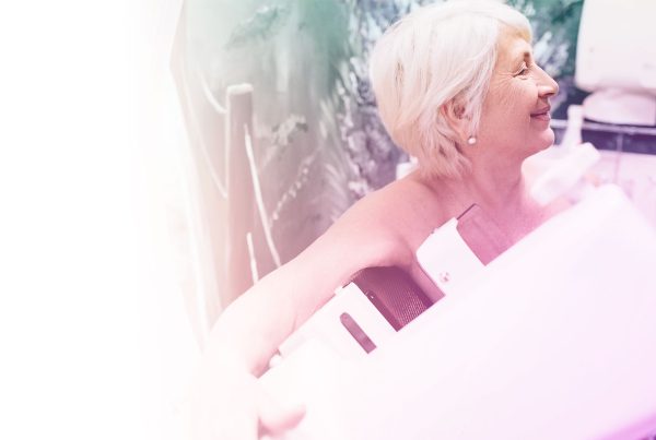 A mamografia causa câncer?