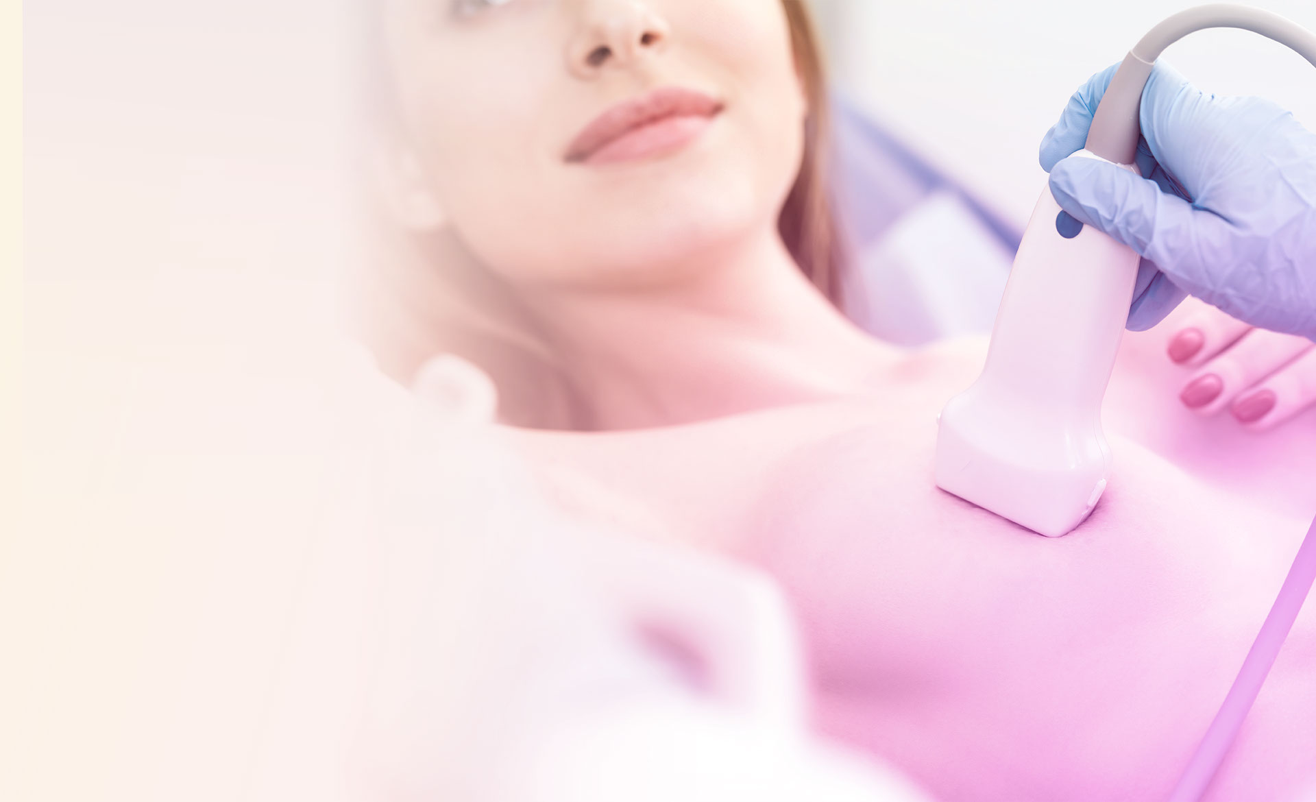 Como funciona o ultrassom de mamas?