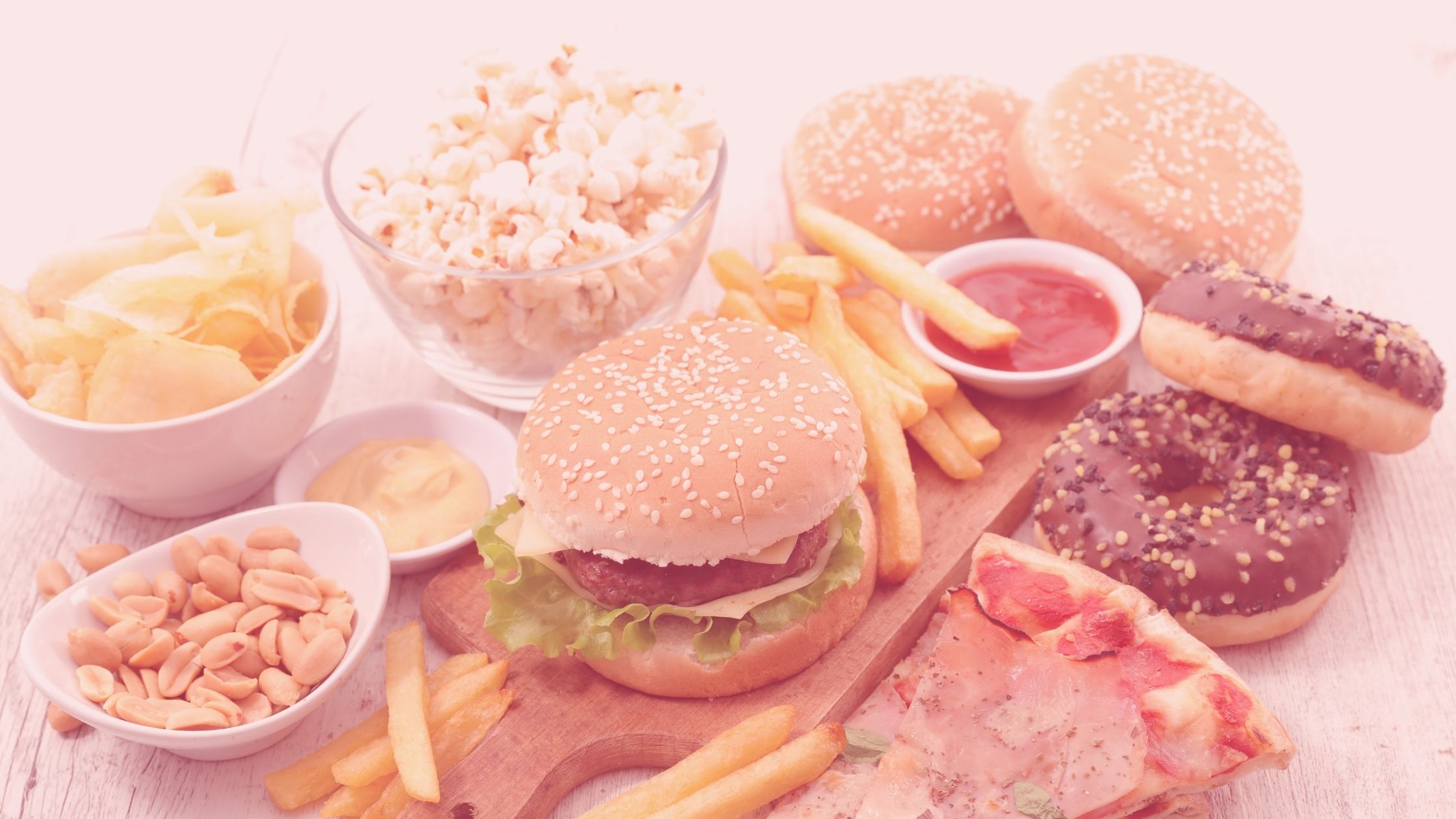Alimentos ultraprocessados e o risco aumentado de câncer