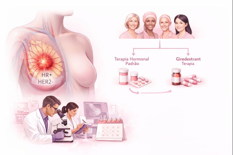 Estudo lidERA | San Antonio Breast Cancer Symposium